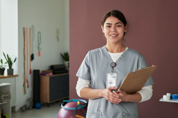 female student in CNA Training in Phoenix, AZ